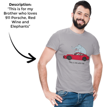 Load image into Gallery viewer, PromptTee™ - Custom Unisex T-Shirt