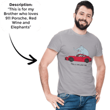 Load image into Gallery viewer, PromptTee™ - Custom Unisex T-Shirt _