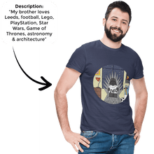 Load image into Gallery viewer, PromptPrint™ - High Quality Custom Unisex T-Shirt