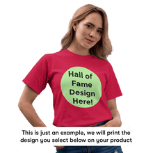 Load image into Gallery viewer, Hall Of Fame Collection™ - Designs Loved By Our Community