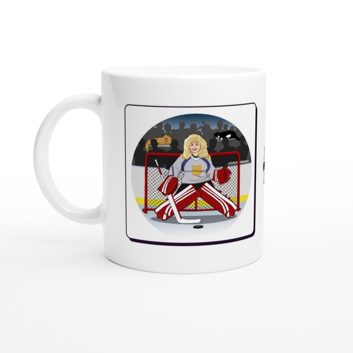 PromptMug™ - Matching Custom Mug