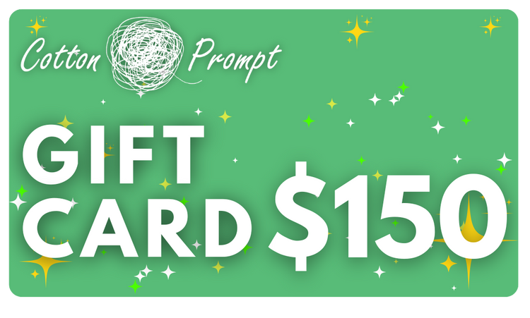 Prompt Gift Card