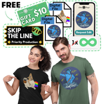 PromptTee™ - Custom Unisex T-Shirt -