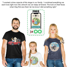Load image into Gallery viewer, PromptTee™ Group Pack - 3-10x Unisex T-Shirts
