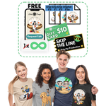 PromptTee™ - Custom Unisex T-Shirt -