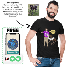 Load image into Gallery viewer, PromptTee™ - Unisex T-Shirt Bundle

