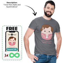 Load image into Gallery viewer, PromptTee™ - Custom Unisex T-Shirt
