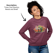 Load image into Gallery viewer, PromptSweatshirt™ - Custom Unisex Sweatshirt
