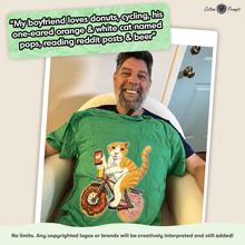 Load image into Gallery viewer, PromptTee™ - Custom Unisex T-Shirt
