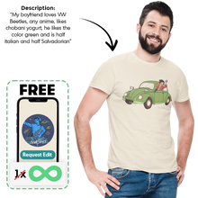 Load image into Gallery viewer, PromptTee™ - Unisex T-Shirt Bundle
