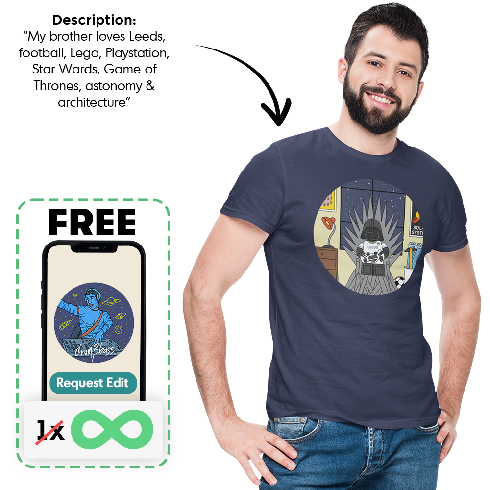 PromptTee™ - Unisex T-Shirt Bundle