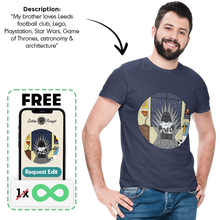 Load image into Gallery viewer, PromptTee™ - Custom Unisex T-Shirt
