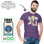 PromptTee™ - Unisex T-Shirt Bundle