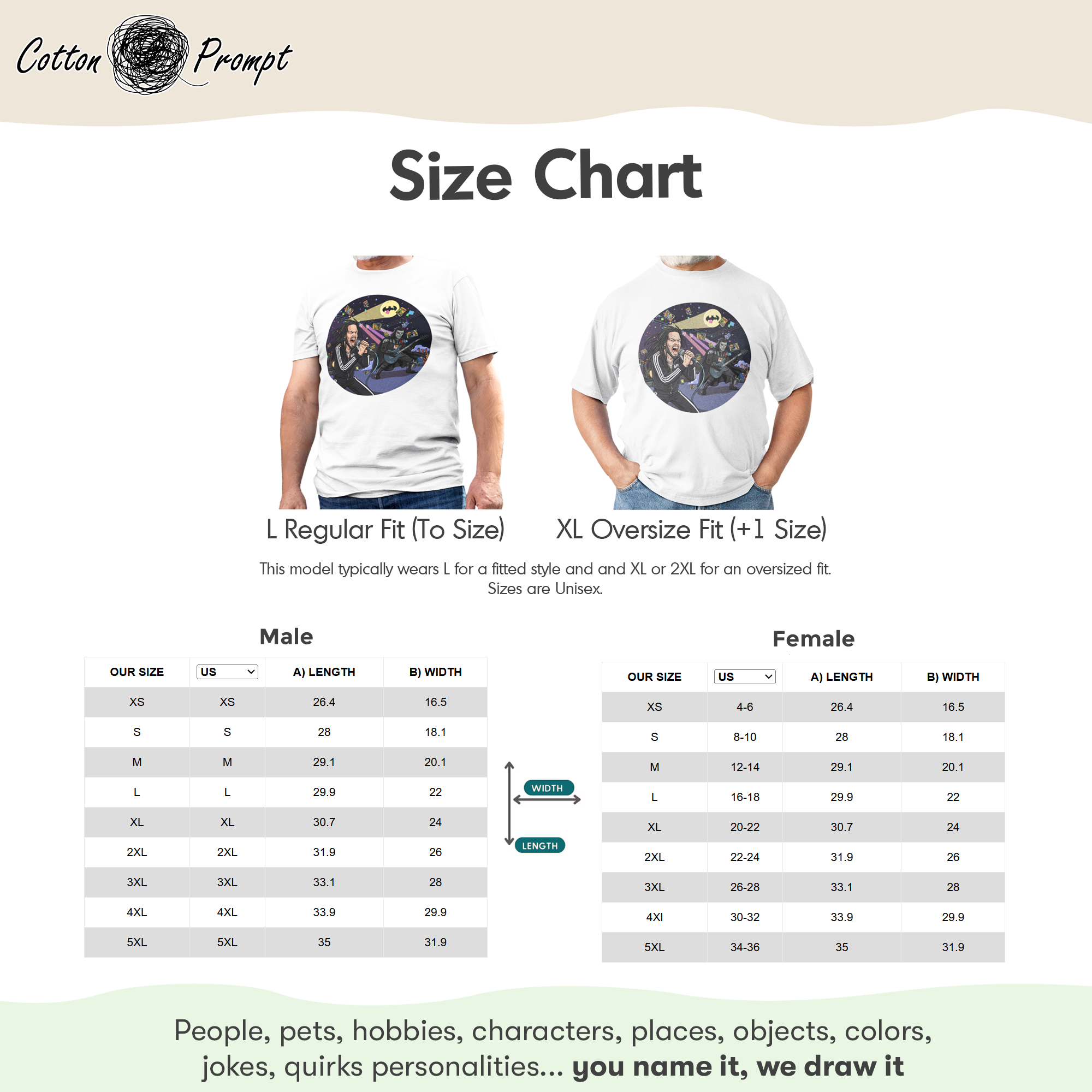 PromptTee™ - Custom Unisex T-Shirt - Pack