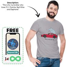 Load image into Gallery viewer, PromptTee™ - Unisex T-Shirt Bundle
