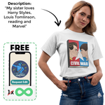 PromptTee™ - Unisex T-Shirt Bundle