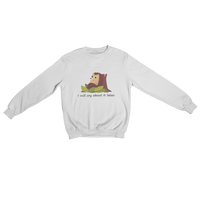 PromptPrint™ - High Quality Custom Unisex Sweatshirt