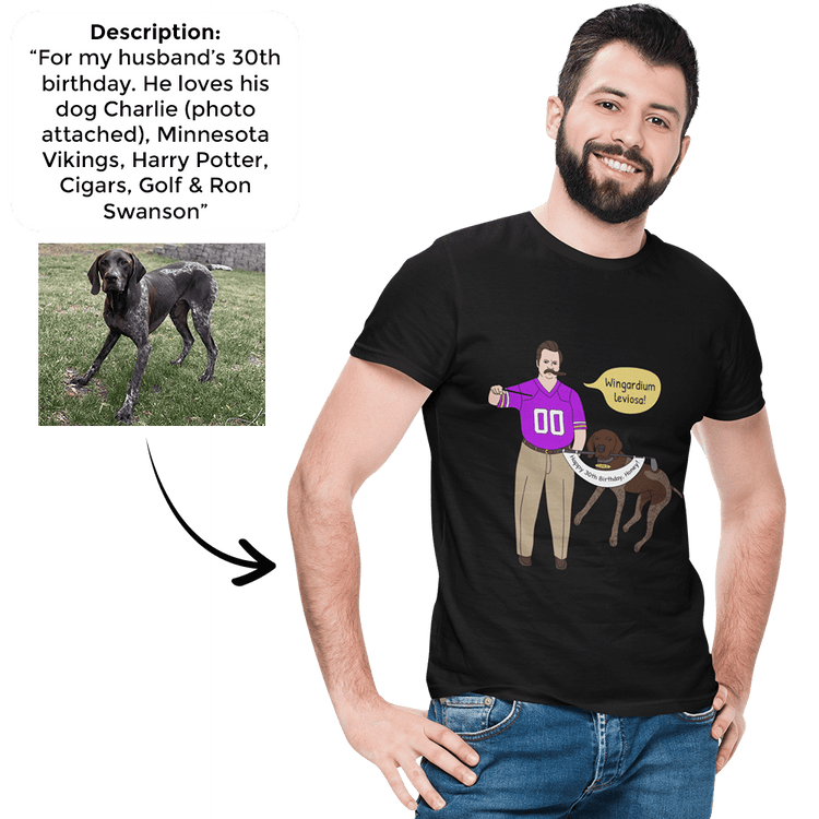 Duplicate My Design - Print Your Design on Another Shirt!