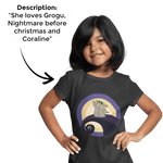 PromptKidsTee™ - Kids Custom Unisex T-shirt Bundle