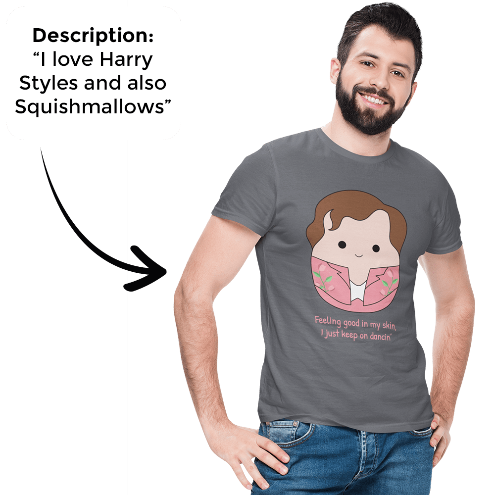Duplicate My Design - Print Your Design on Another Shirt!