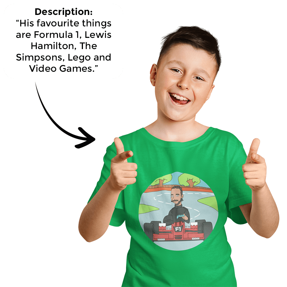PromptKidsTee™ - Kids Custom Unisex T-shirt Bundle
