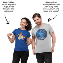 Load image into Gallery viewer, PromptTee™ Twin Pack - 2x Custom Unisex T-Shirt
