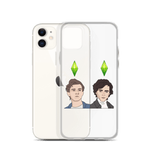 Load image into Gallery viewer, PromptCase™ - Custom Clear iPhone Case (VIP)
