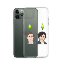 Load image into Gallery viewer, PromptCase™ - Custom Clear iPhone Case (VIP)
