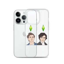 Load image into Gallery viewer, PromptCase™ - Custom Clear iPhone Case (VIP)
