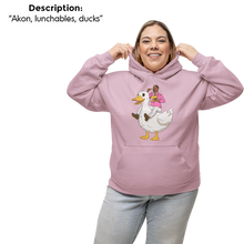 Load image into Gallery viewer, PromptHoodie™ - Custom Unisex Hoodie
