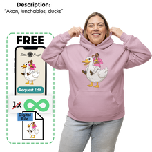 Load image into Gallery viewer, PromptHoodie™ - Custom Unisex Hoodie
