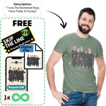 - PromptTee™ - Custom Unisex T-Shirt -