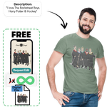 PromptTee™ - Custom Unisex T-Shirt -