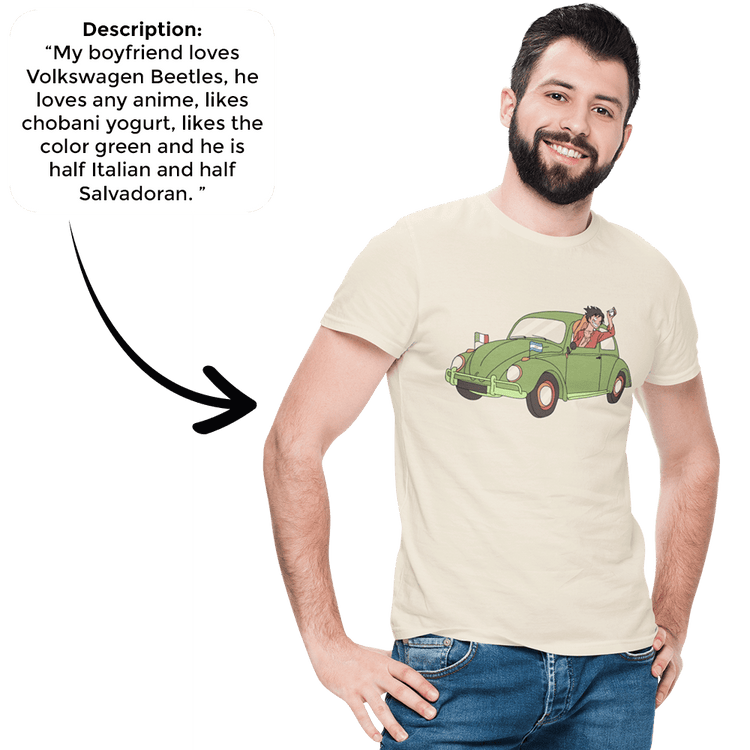Duplicate My Design - Print Your Design on Another Shirt!