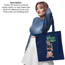 Load image into Gallery viewer, PromptTote™ - Custom Unisex Tote Bag
