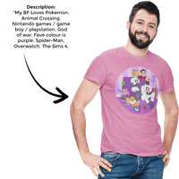 PromptPrint™ - Custom Unisex T-Shirt --