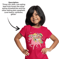 PromptKidsTee™ - Kids Custom Unisex T-shirt - Pack