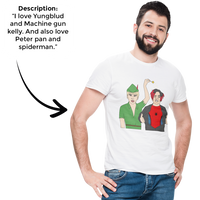 PromptTee™ - Custom Unisex T-Shirt