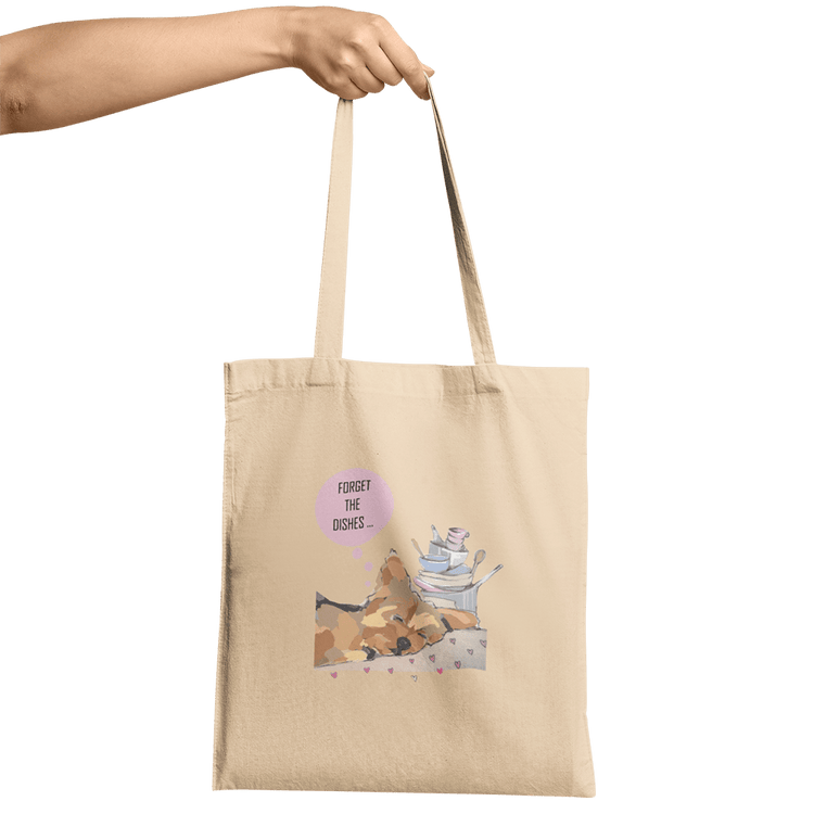 PromptTote™ - Custom Unisex Tote Bag