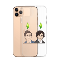 PromptCase™ - Custom Clear iPhone Case